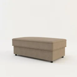 Clearance Puf beżowy MARKOS