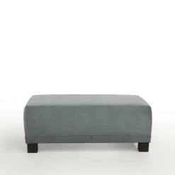 Comfort Line Pufy I Podnóżki^Puf szary VENETO