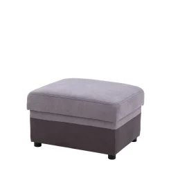 Fresh Pufy I Podnóżki^Puf ze schowkiem NESSI 65 cm