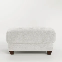 Comfort Line Pufy I Podnóżki^Pufa z pojemnikiem TIVOLI beżowa