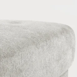 Comfort Line Pufy I Podnóżki^Pufa z pojemnikiem TIVOLI beżowa