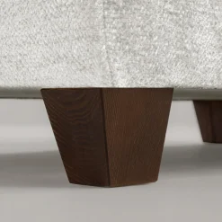 Comfort Line Pufy I Podnóżki^Pufa z pojemnikiem TIVOLI beżowa