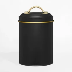 Clearance inny Puszka ROYAL 1400 ml czarna