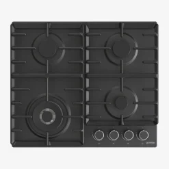 Sale Gorenje Płyta gazowa czarna GW642AB