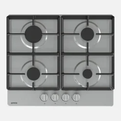 Online Gorenje Płyta gazowa srebrna G641XHC
