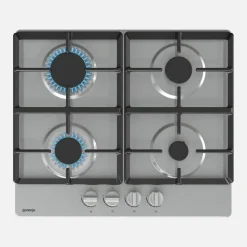 Online Gorenje Płyta gazowa srebrna G641XHC