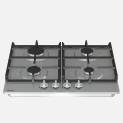 Online Gorenje Płyta gazowa srebrna G641XHC