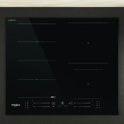 WHIRLPOOL Płyty Kuchenne^Płyta indukcyjna 6 zmysł WFS5060CPBF