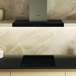 WHIRLPOOL Płyty Kuchenne^Płyta indukcyjna 6 zmysł WFS5060CPBF