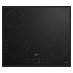 Clearance BEKO Płyta indukcyjna HII64205MTB