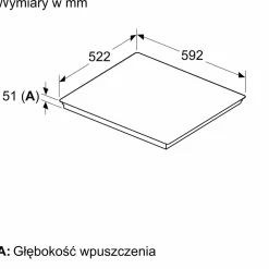 Online BOSCH Płyta indukcyjna seria 6 PVS61RHB1E