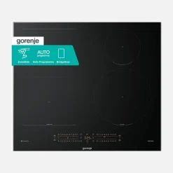 Gorenje Płyty Kuchenne^Płyta indukcyjna ConnectLife czarna GI6432BXWF