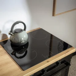 MPM AGD Płyty Kuchenne^Płyta indukcyjna czarna 4 pola grzewcze MPM-60-IM-13