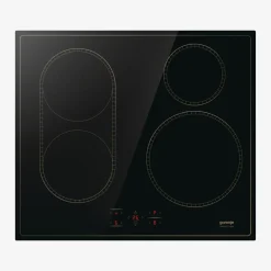 Clearance Gorenje Płyta indukcyjna czarna CLASSICO GI6421CLBSC