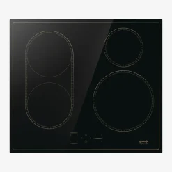 Clearance Gorenje Płyta indukcyjna czarna CLASSICO GI6421CLBSC