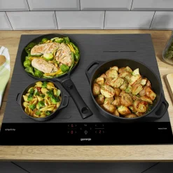 Gorenje Płyty Kuchenne^Płyta indukcyjna czarna GI6421SYB