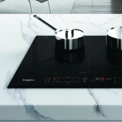 WHIRLPOOL Płyta indukcyjna z powłoką iXelium WLB4265BFIXL