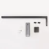 VORTUNG Systemy Cargo^Rama do cargo wysokiego, 60 cm, highclass grey
