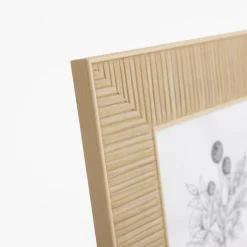 Discount inny Ramka boho na zdjęcie 13x18 cm brązowa