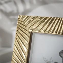 inny Ramka glamour na zdjęcie 13x18 złota