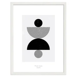Clearance Ramka na zdjęcie 30x40 biała KYOTO