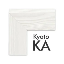 Clearance Ramka na zdjęcie 30x40 biała KYOTO
