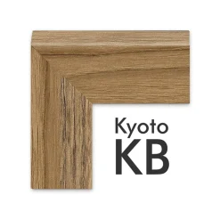 Ramki Na Zdjęcia^Ramka na zdjęcie 10x15 brązowa KYOTO