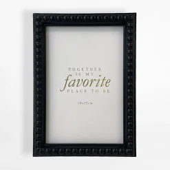 Clearance inny Ramka na zdjęcie 10x15 cm czarna