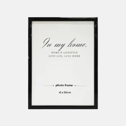 Clearance inny Ramka na zdjęcie 15x20 czarna