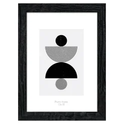 Ramki Na Zdjęcia^Ramka na zdjęcie 13x18 czarna KYOTO