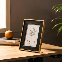 Hot Ramka na zdjęcie 13x18 rustykalna