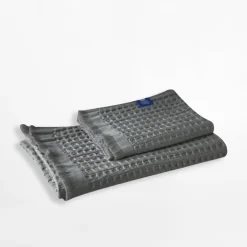 Texpol Ręczniki|Ręczniki^Ręcznik bambusowy antracytowy SOFT WAFEL BAMBOO SPA 80x160 cm