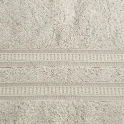 Eurofirany Ręczniki|Ręczniki^Ręcznik bambusowy beżowy MILA 50x90 cm