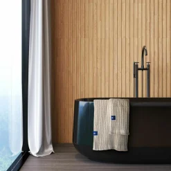 Outlet Texpol Ręcznik bambusowy cappucino SOFT WAFEL BAMBOO SPA 50x80 cm