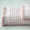 Texpol Ręczniki|Ręczniki^Ręcznik bambusowy różowy SOFT WAFEL BAMBOO SPA 50x80 cm