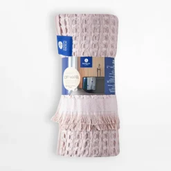 Texpol Ręczniki|Ręczniki^Ręcznik bambusowy różowy SOFT WAFEL BAMBOO SPA 50x80 cm