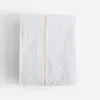 New inny Ręcznik bawełniany biały GOLD NEW 70x140 cm