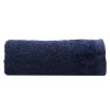 Best Ręcznik bawełniany ciemnoniebieski VITO 30x50 cm
