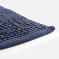 Discount Estetica Ręcznik bawełniany ciemnoniebieski ZEN 50x90 cm