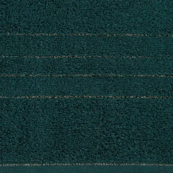 Eurofirany Ręczniki|Ręczniki^Ręcznik bawełniany do kąpieli ciemnozielony GALA 70x140 cm