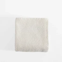Clearance Ręcznik bawełniany ecru BOVI 30x50 cm
