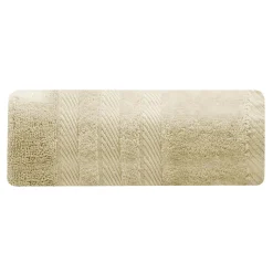 Ręczniki|Ręczniki^Ręcznik bawełniany krem CAROLINE 50x90 cm