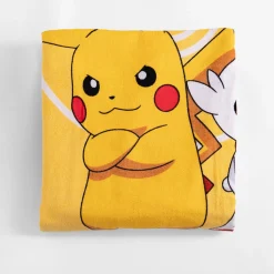 Dzieci inny Podróże|Ręczniki Dla Dzieci^Ręcznik do kąpieli PIKA POKEMON 70x140 cm