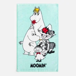 inny Ręcznik do rąk MOOMINS 30x50 cm