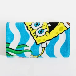 Dzieci inny Podróże|Ręczniki Dla Dzieci^Ręcznik do rąk SPONGE BOB 30x50 cm