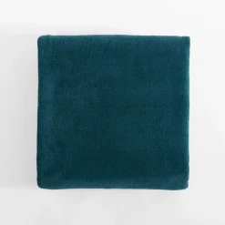 Hot Eurofirany Ręcznik do rąk szybkoschnący ciemnozielony AMY 30x30 cm