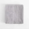 inny Ręczniki|Ręczniki^Ręcznik do twarzy bawełniany jasnoszary MARIO 50x90 cm