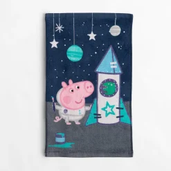 Dzieci inny Podróże|Ręczniki Dla Dzieci^Ręcznik do twarzy PEPPA PIG 30x50 cm