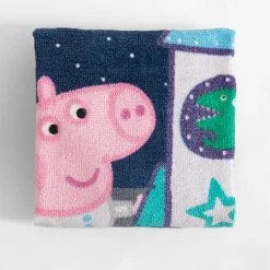 Dzieci inny Podróże|Ręczniki Dla Dzieci^Ręcznik do twarzy PEPPA PIG 30x50 cm
