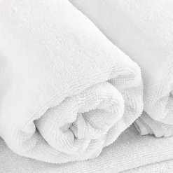 Darymex Ręczniki|Ręczniki^Ręcznik hotelowy do prania w temperaturze 95°C, biały 50x100 cm